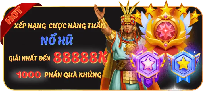 Hoàn trả hàng tuần siêu hấp dẫn