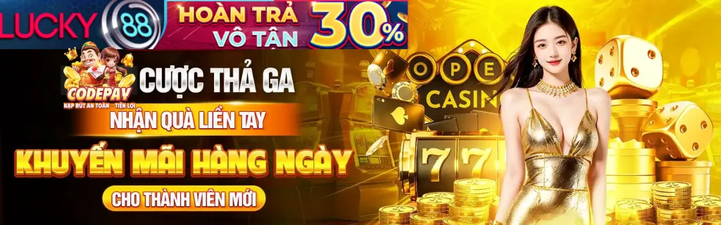 Các trò chơi đa dạng tại ga888vn nổ hũ
